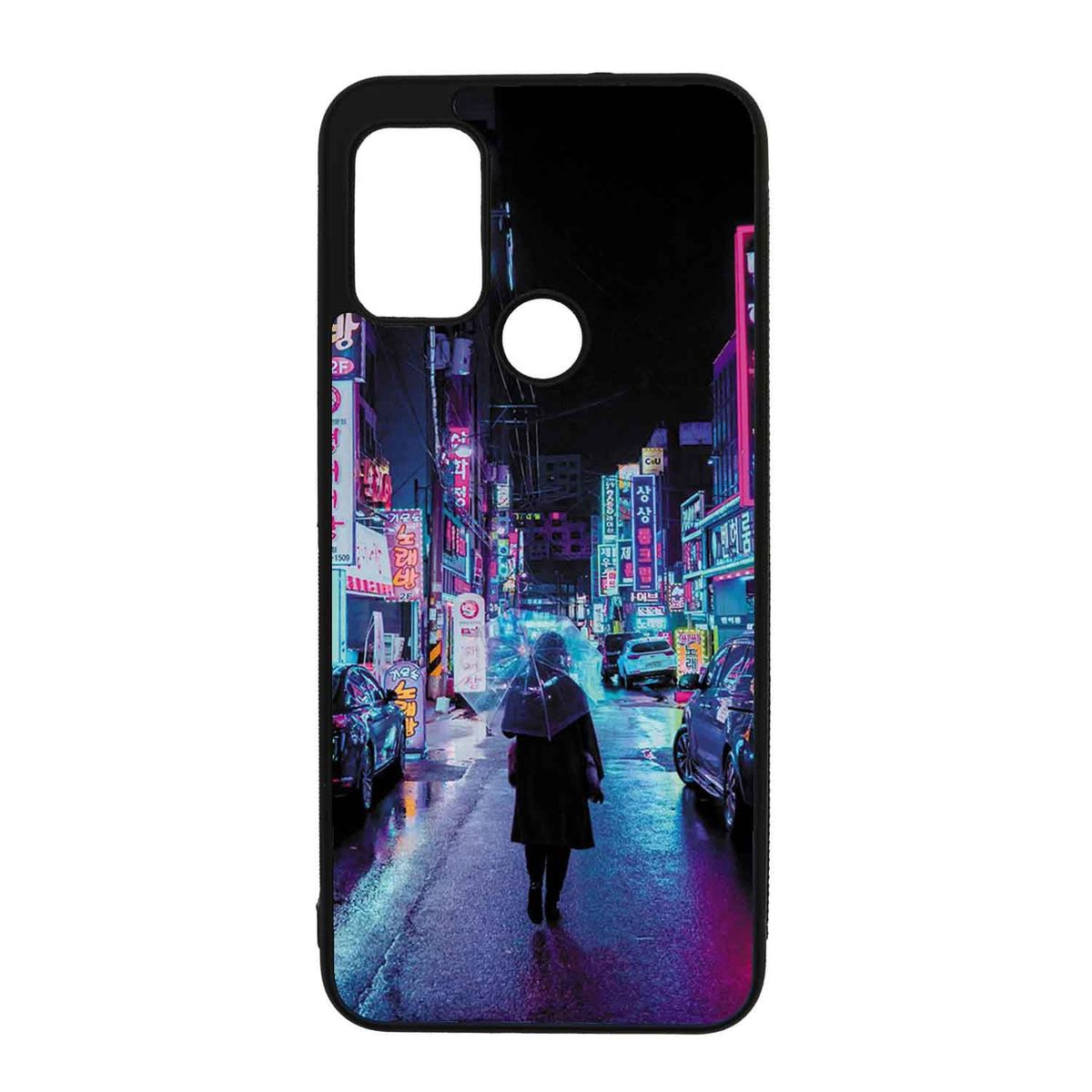 GENERICO - Funda Protector Case Para MOTO G30