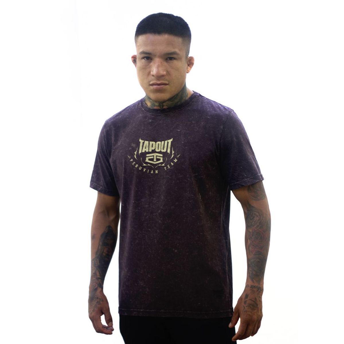 TAPOUT - Polo Manga Corta Moda Nop