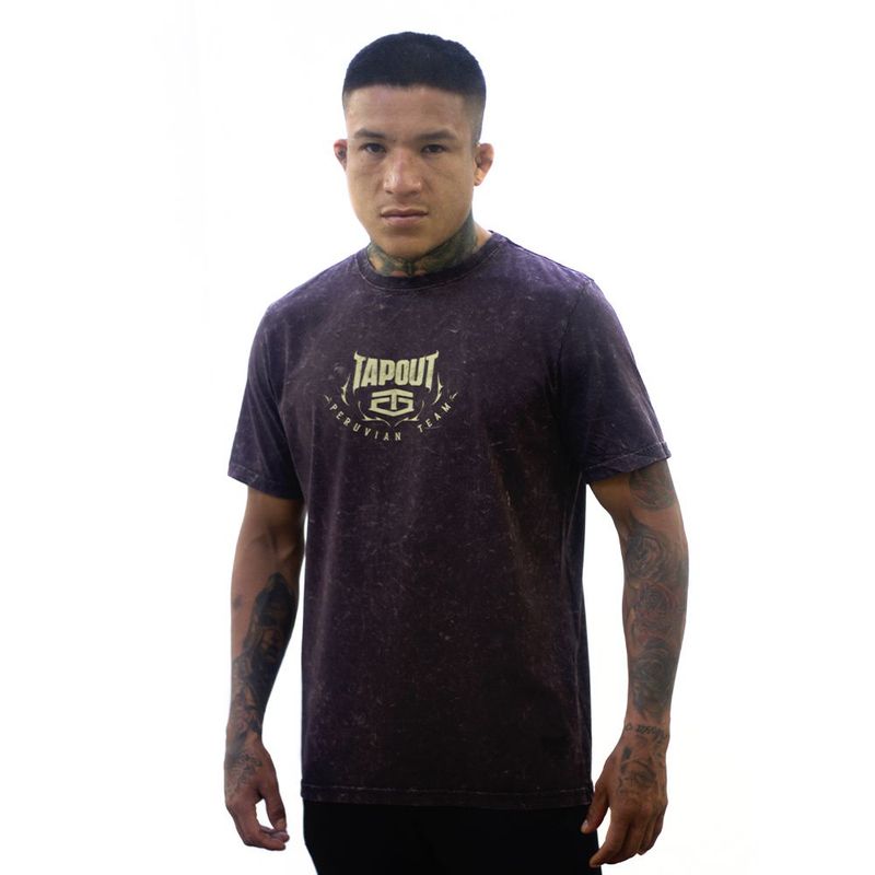 TAPOUT - Polo Manga Corta Moda Nop