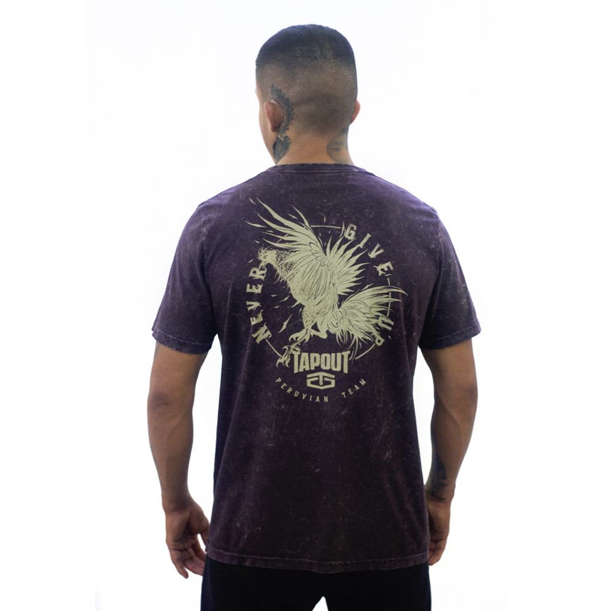 TAPOUT - Polo Manga Corta Moda Nop