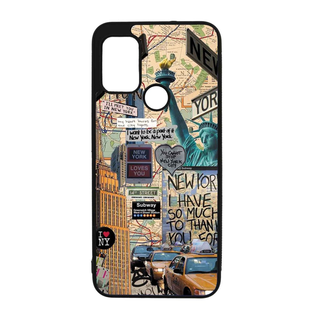 GENERICO - Funda Protector Case Para MOTO G30