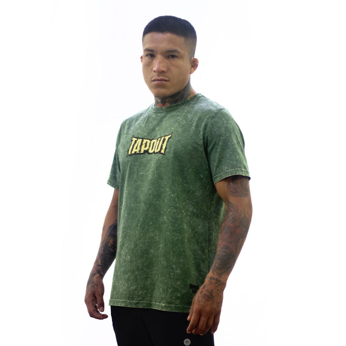 TAPOUT - Polo Manga Corta Moda Urib