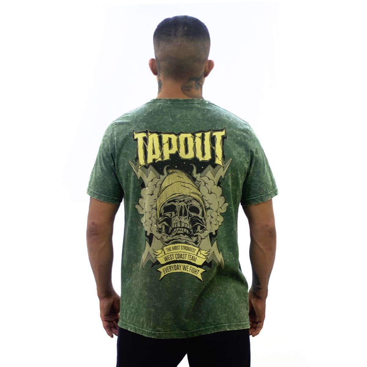 TAPOUT - Polo Manga Corta Moda Urib