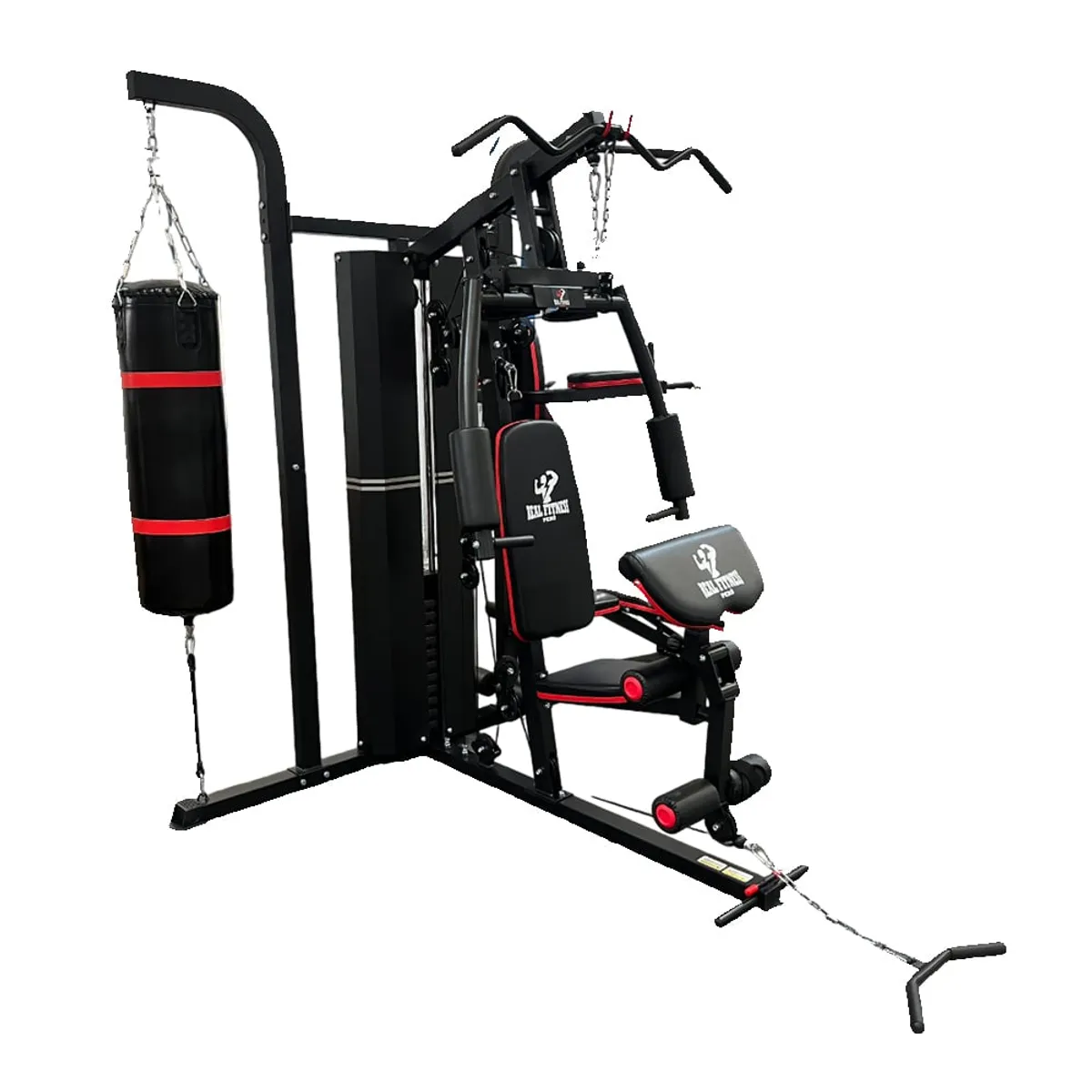 REAL FITNESS PERU - MINI GIMNASIO TRES ESTACIONES MHG6310P REAL FITNESS PERU