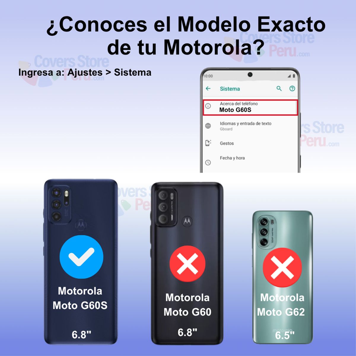 GENERICO - Funda Case for Motorola G60s Holder Parante con Anillo Antishock Rojo
