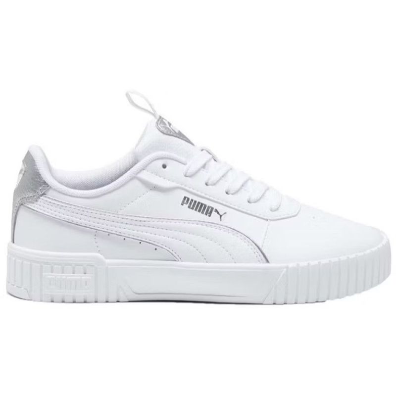 PUMA - Zapatilla Puma CARINA 2.0 POP Up 393214 02 Blanco para Mujer