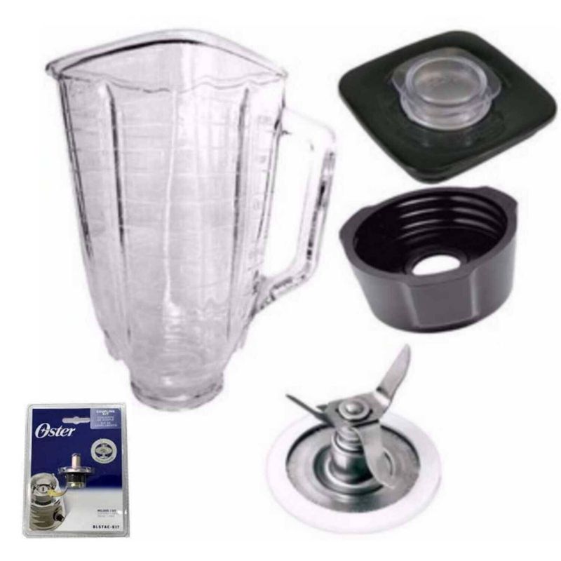 OSTER - KIT DE ACCESORIOS PARA LICUADORA OSTER