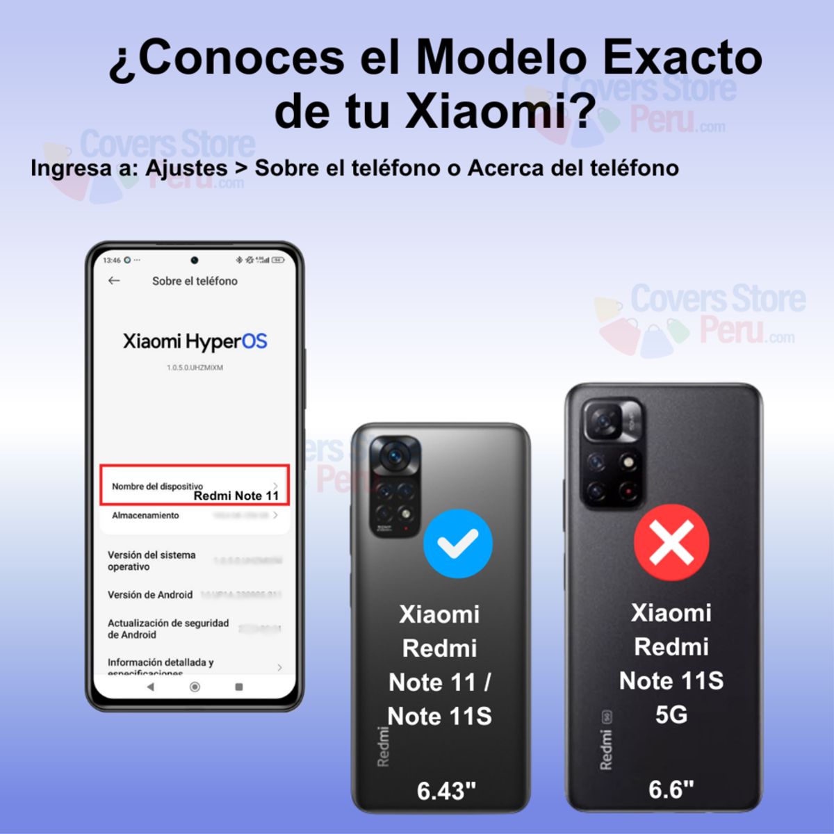 GENERICO - Funda para Xiaomi Note 11 Holder Parante con Anillo Antishock Negro