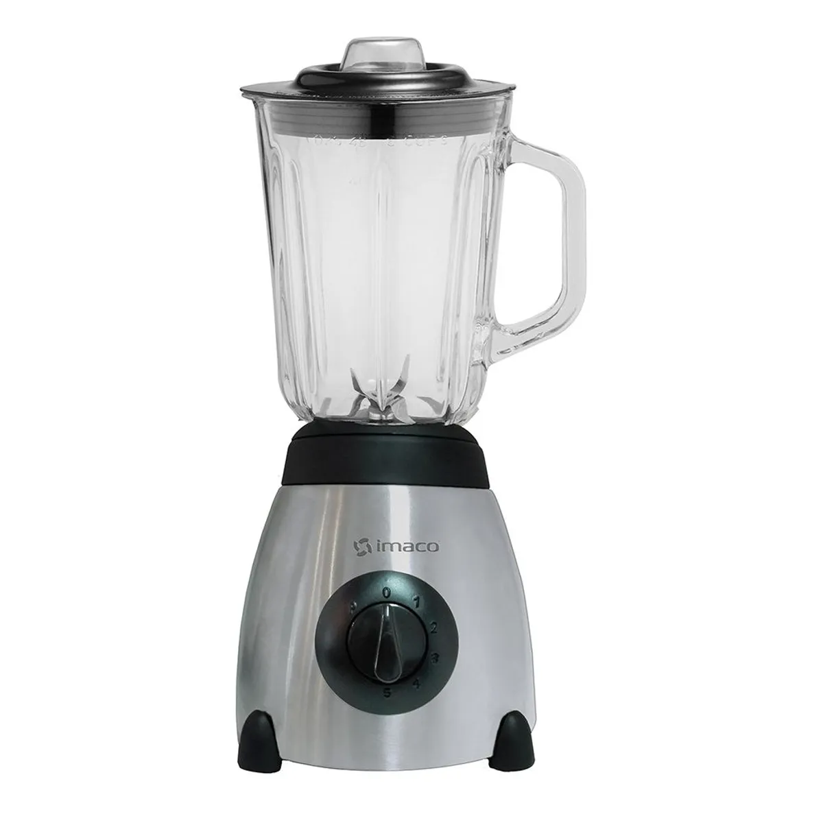 IMACO - Licuadora Imaco 15L Acero inoxidable  BLS508