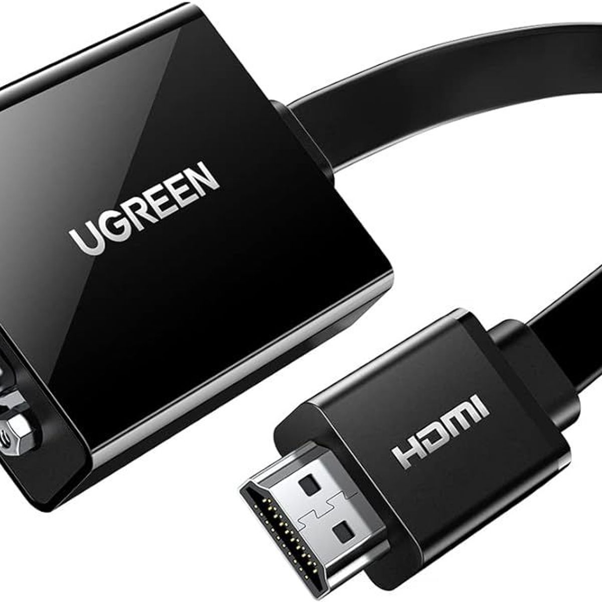 UGREEN - Convertidor HDMI a VGA Ugreen COD 40248