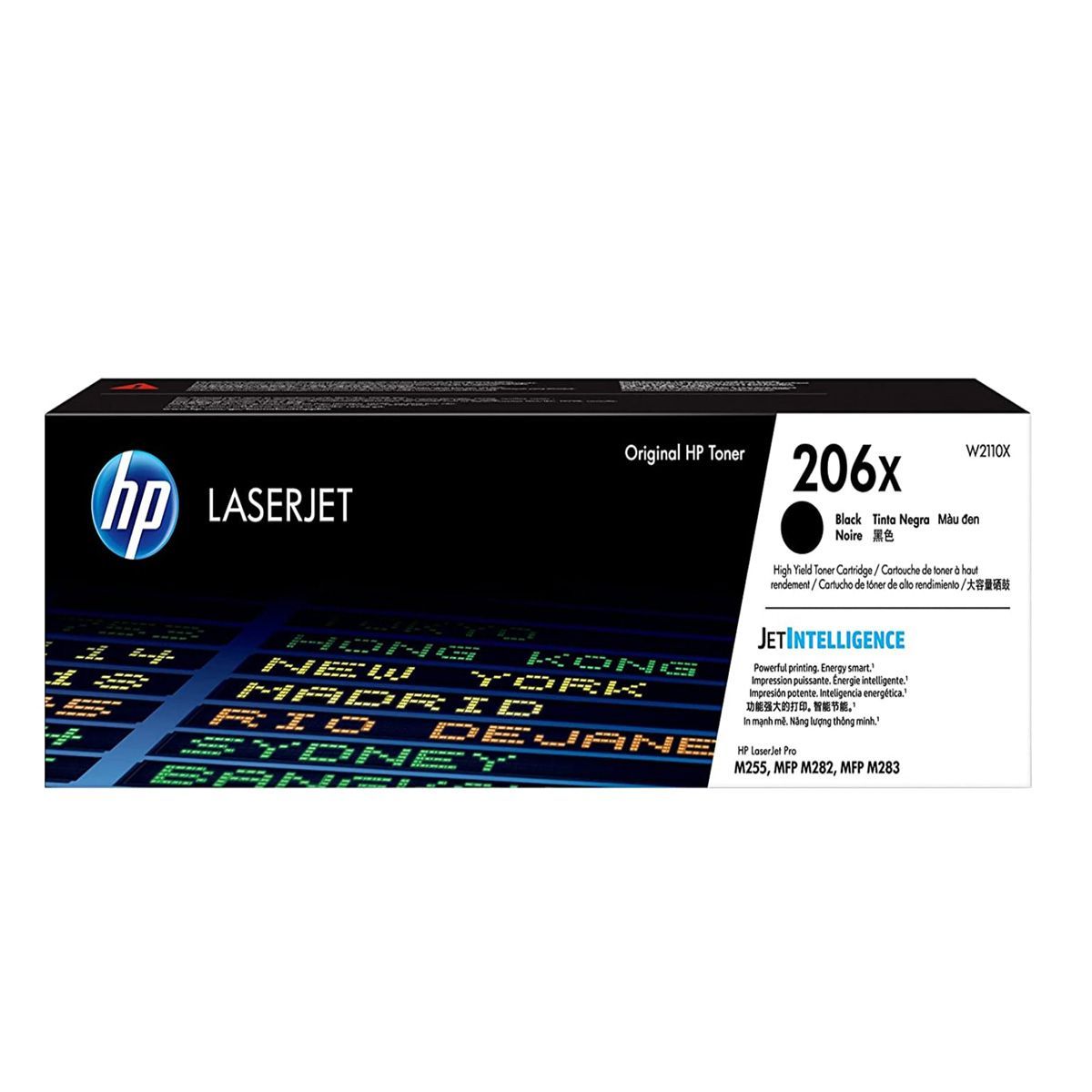 HP - Toner Hp 206X Black W2110X