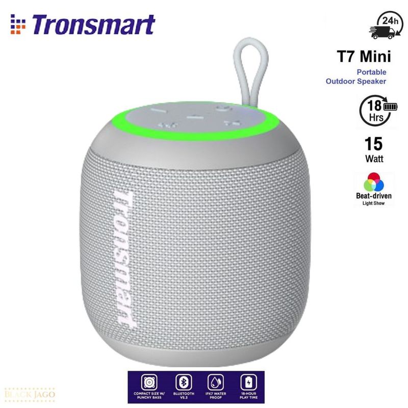 TRONSMART - Parlante Tronsmart T7 Mini Portatil ORIGINAL