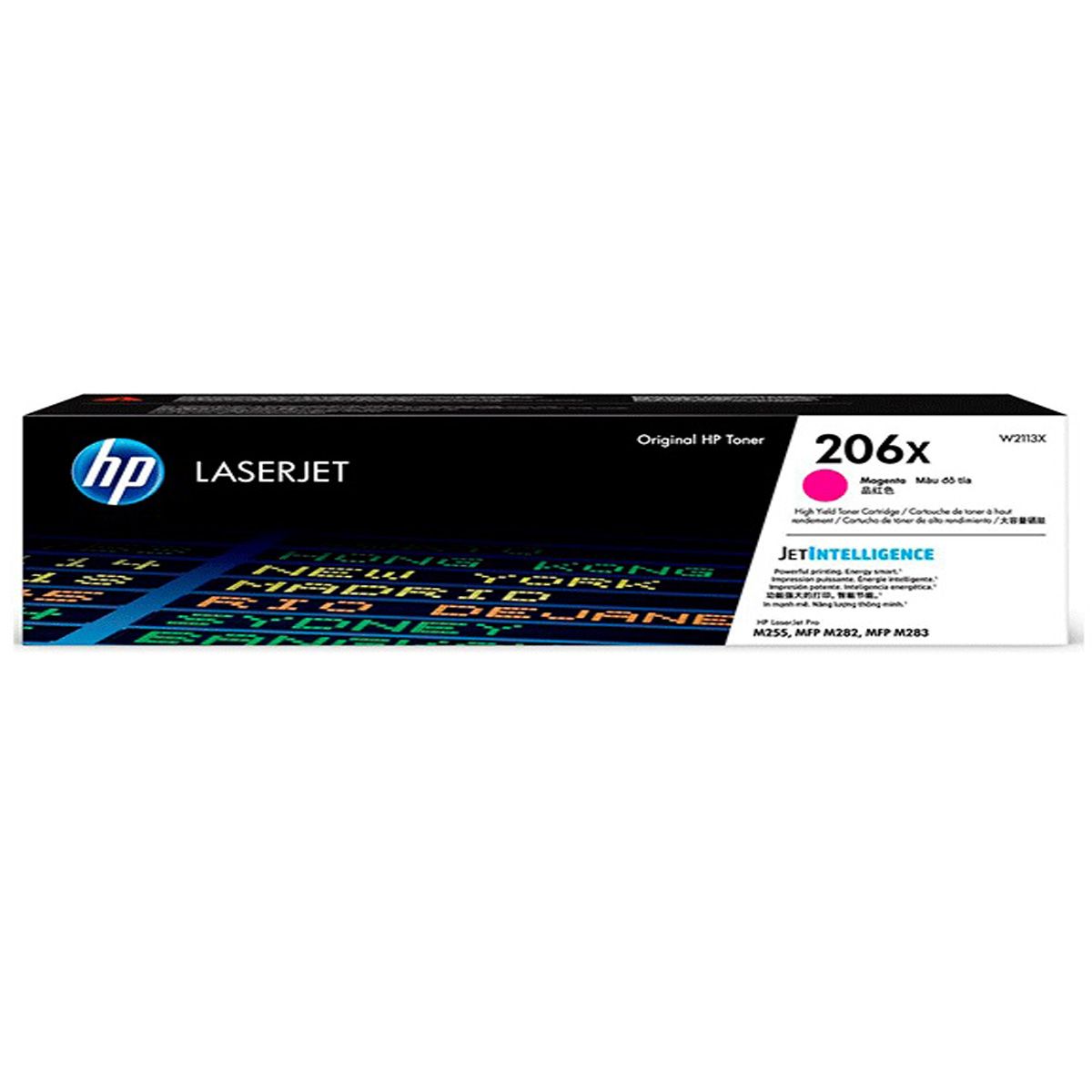 HP - Toner Hp  206X Magenta W2113X