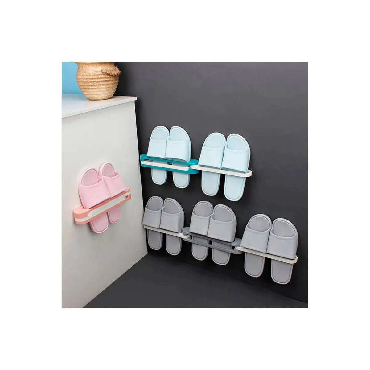 GENERICO - Porta Sandalias Plegable