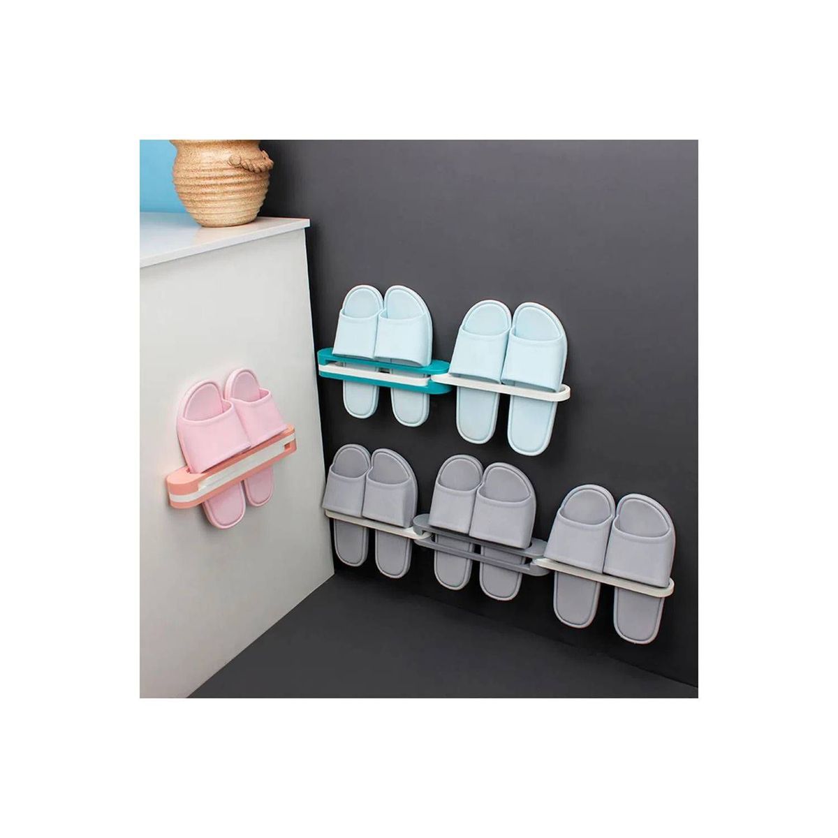 GENERICO - Porta Sandalias Plegable