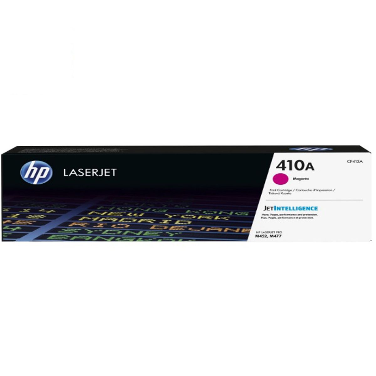 HP - Toner Hp 410A Magenta CF413A