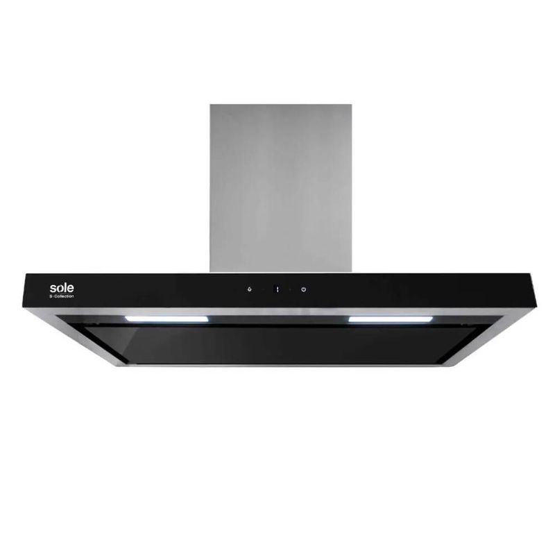 SOLE - Campana Extractora Sole Stilux TURE90CO