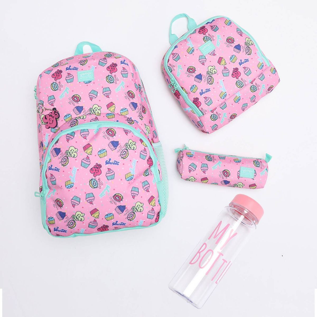 GENERICO - Pack x3  Unicornio....