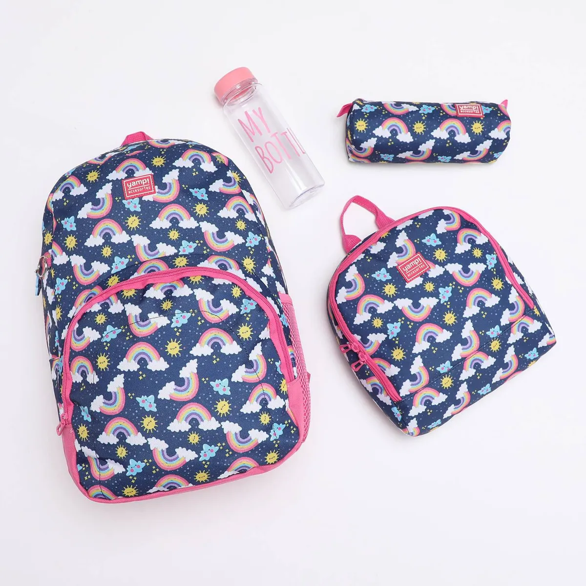 GENERICO - Pack x3  Unicornio....