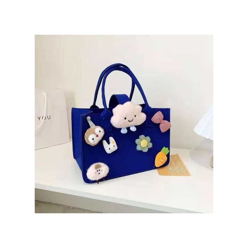 GENERICO - Bolso Infantil Para Niña Sofía_.