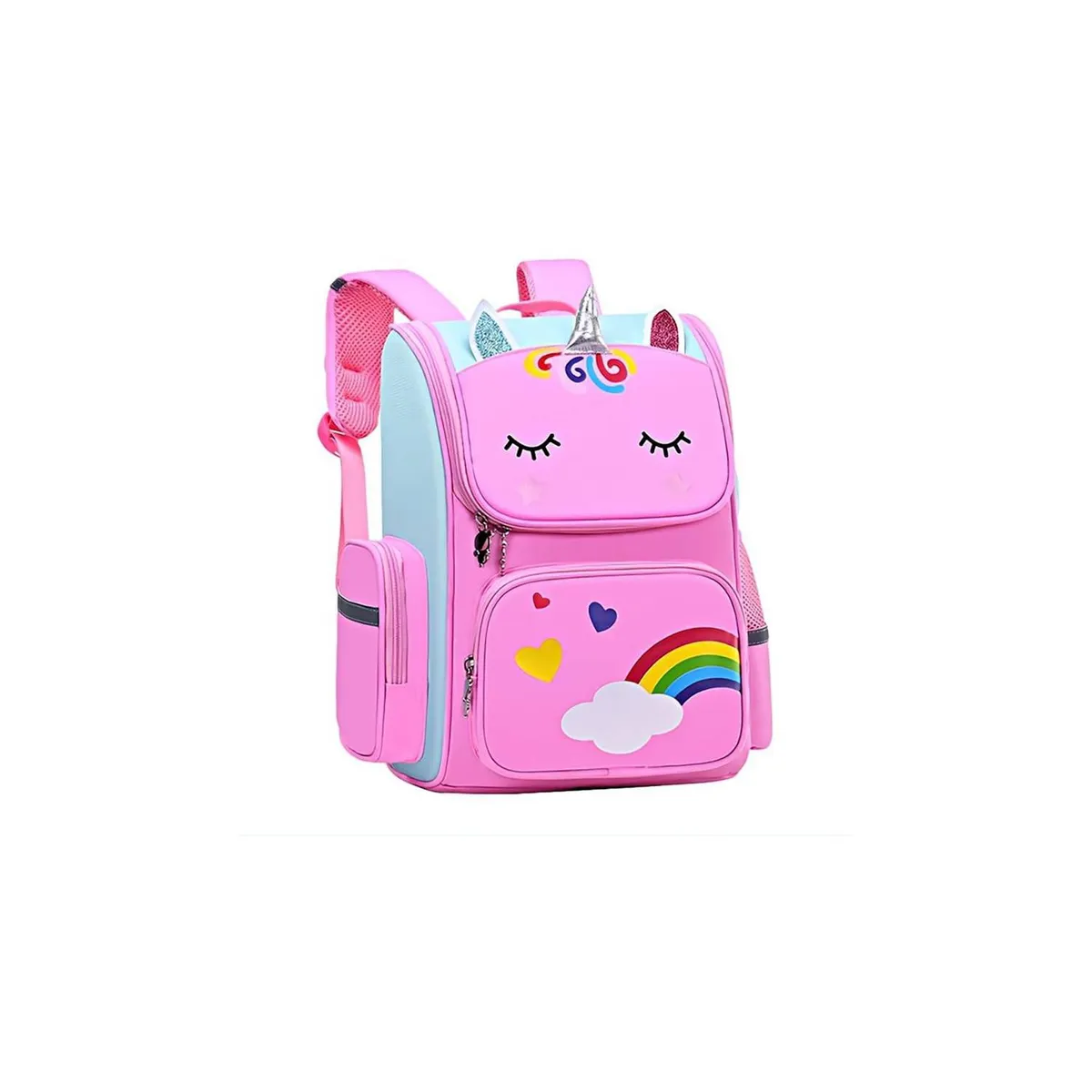 GENERICO - Mochila Unicornio De Mujer Kawai