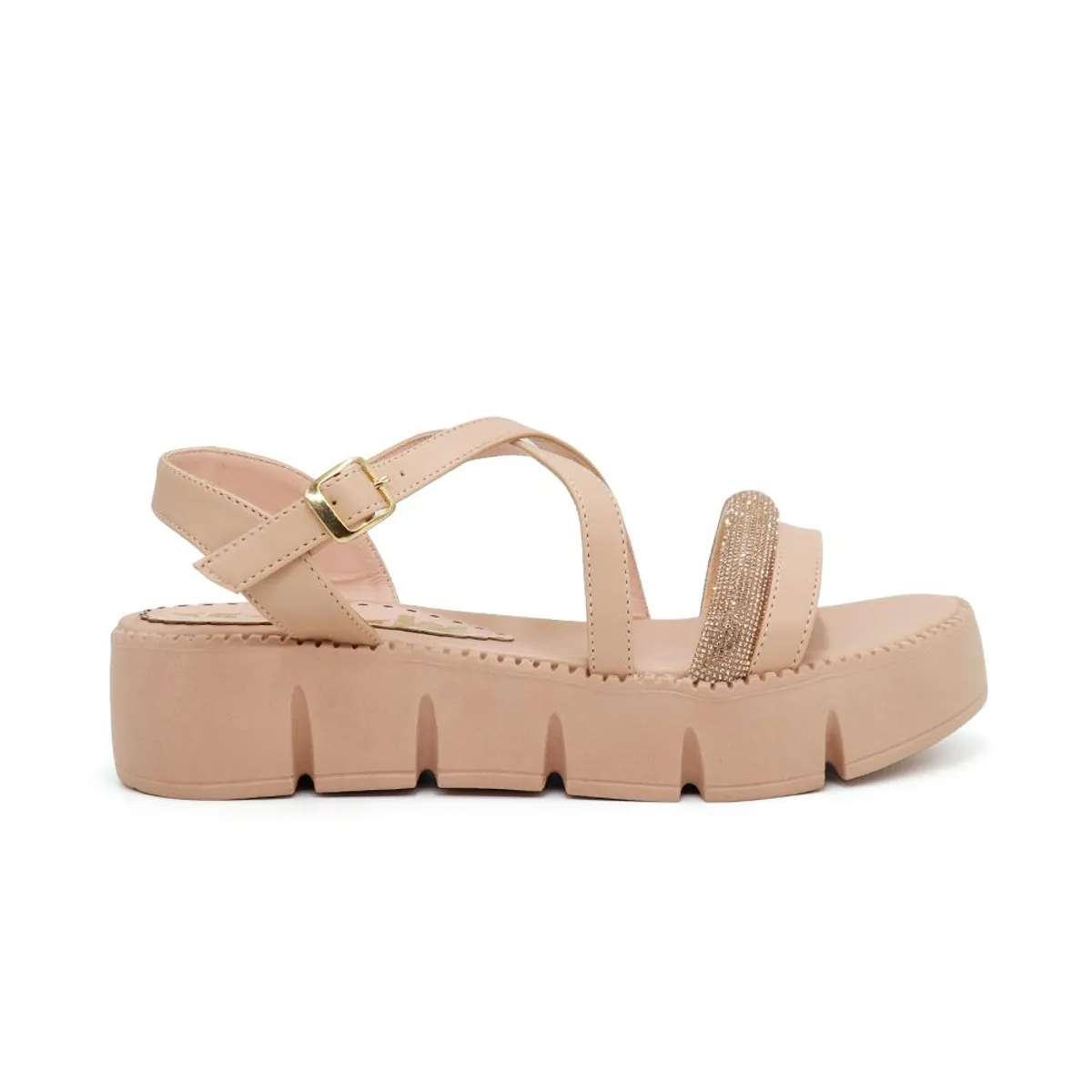 ARIANA BY PAR&SS - Sandalias Casuales De Mujer ARIANA IS23-411
