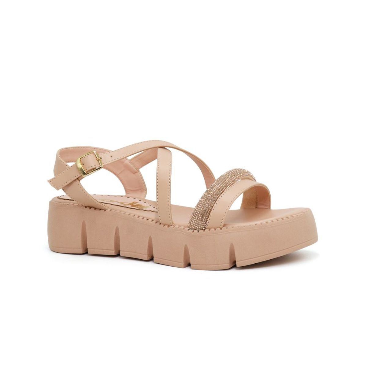 ARIANA BY PAR&SS - Sandalias Casuales De Mujer ARIANA IS23-411