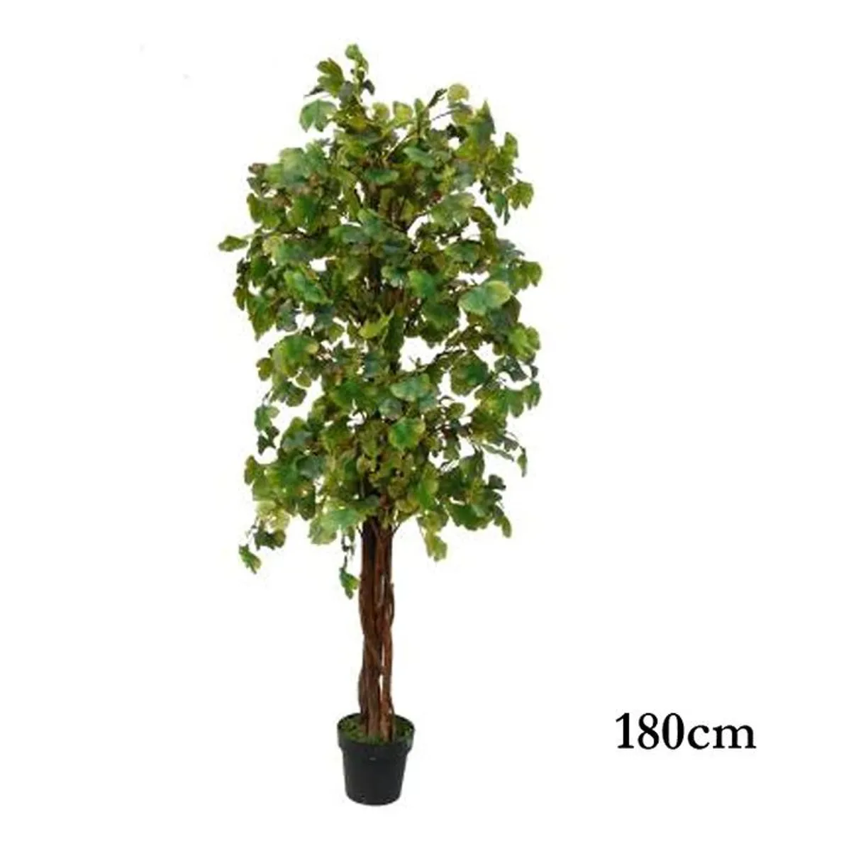 GENERICO - Planta artificial verde 1.80 m.