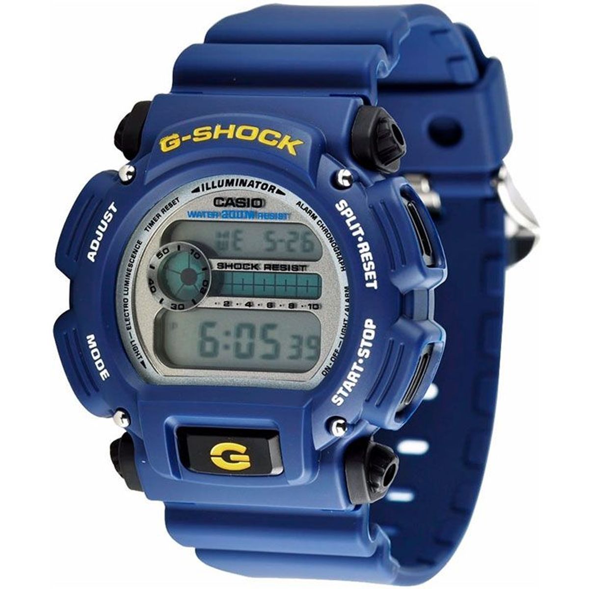 CASIO - Reloj Casio G-Shock DW-9052-2V