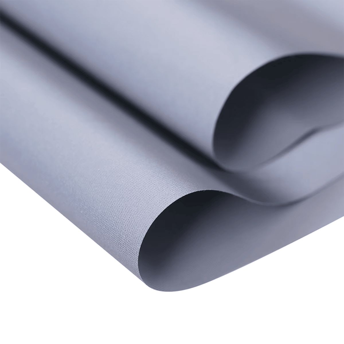 OWLENZ - Pantalla Ecran para Proyector 120 Pulgadas Plomo