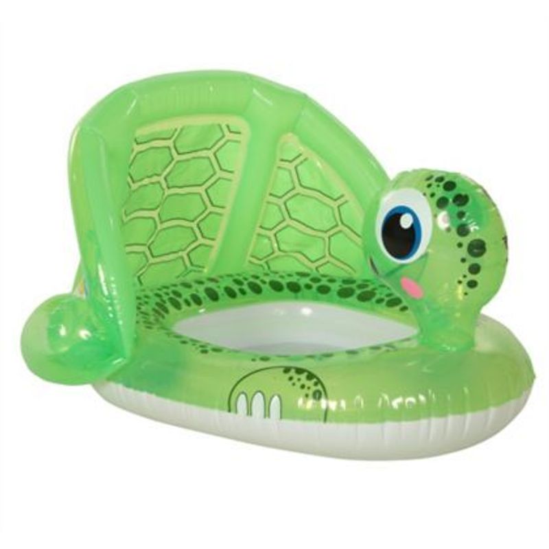 BESTWAY - Flotador Tortuga Con Techo Uvp50