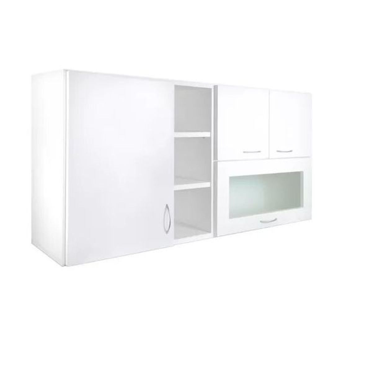 GENERICO - ALACENA CRISTINA - LA CASA DEL MUEBLERO - BLANCO