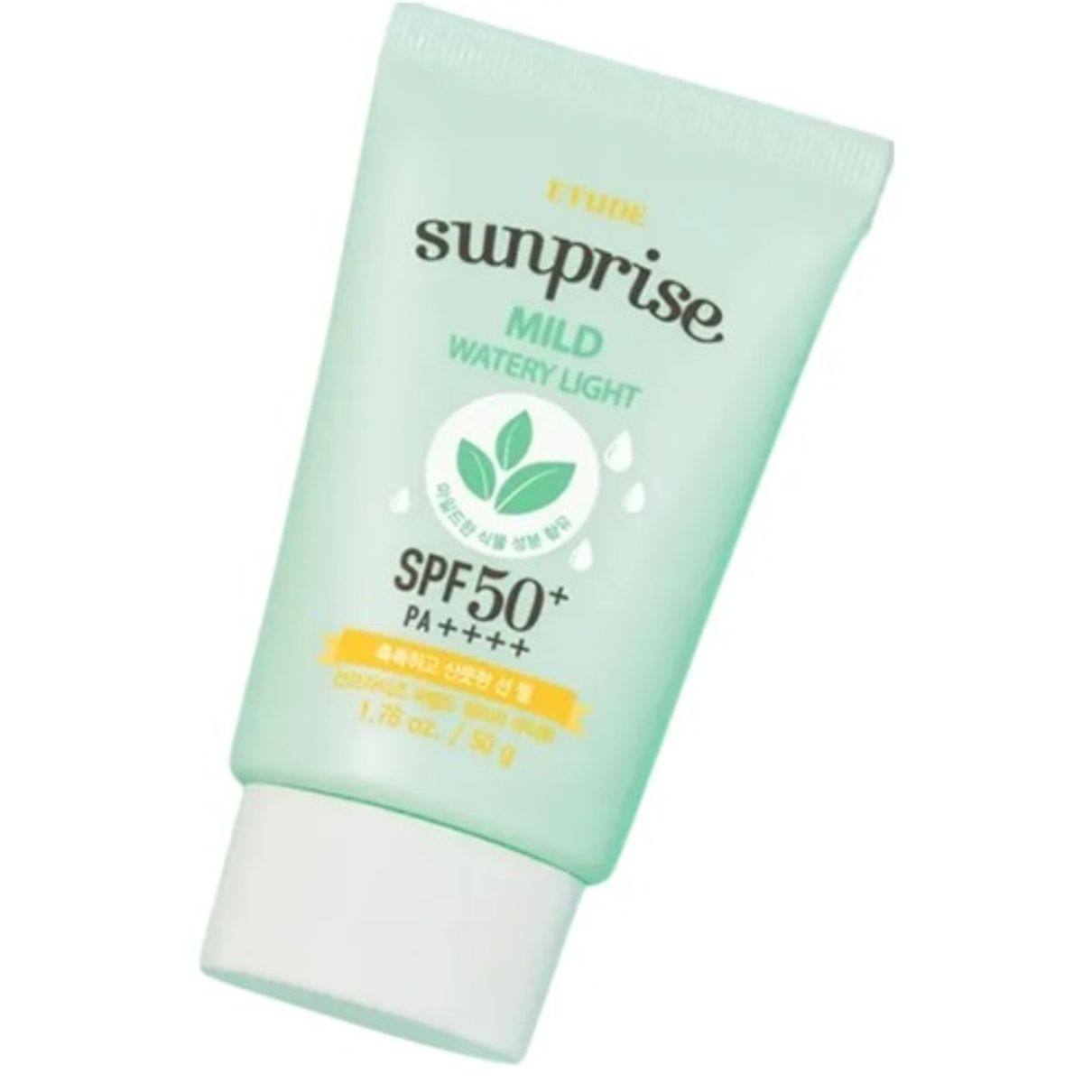 COSRX - ETUDE HOUSE Sunprise Mild Watery Light SPF50+ PA++++ 50g