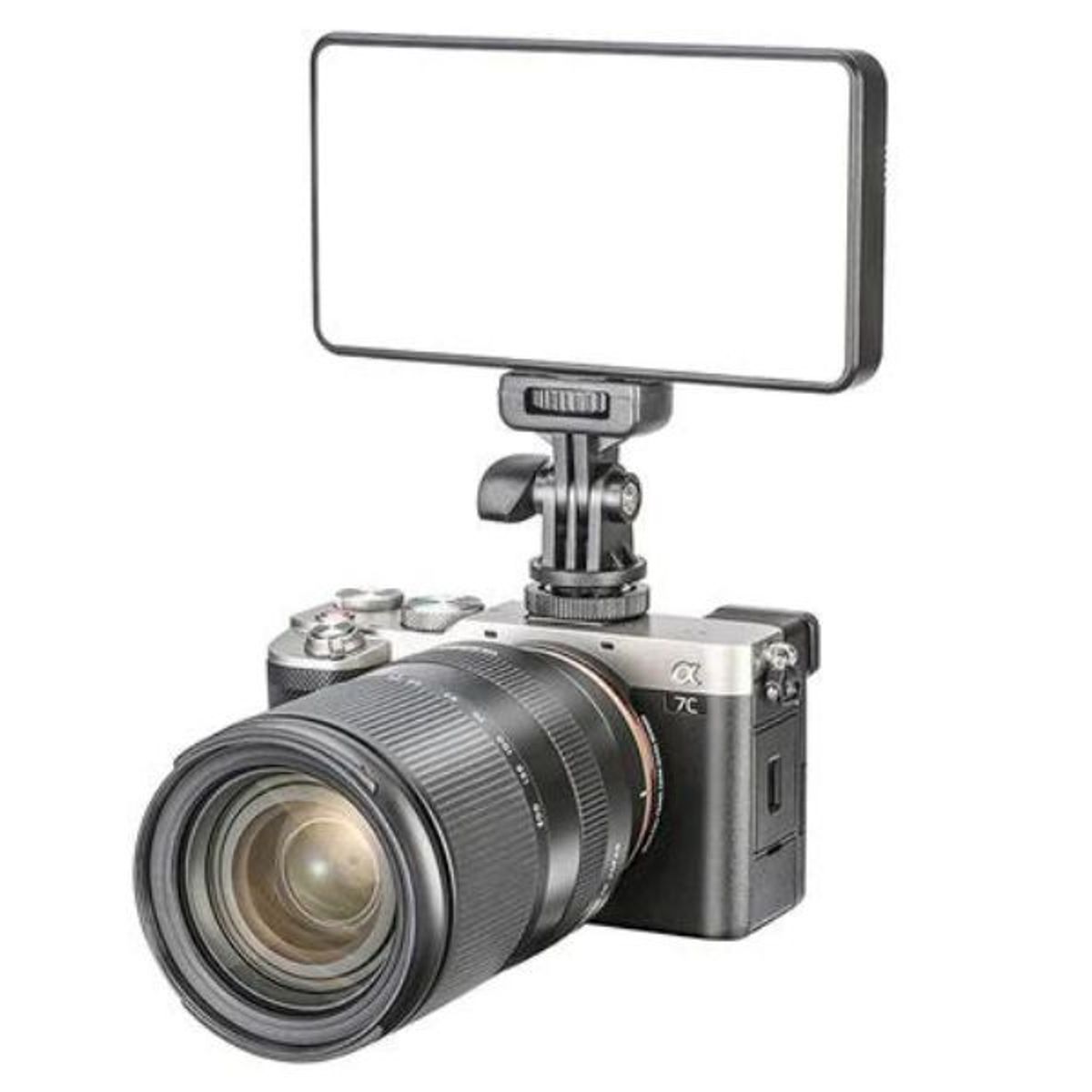 ULANZI - Luz De Vídeo Led Bicolor Ulanzi Vl200