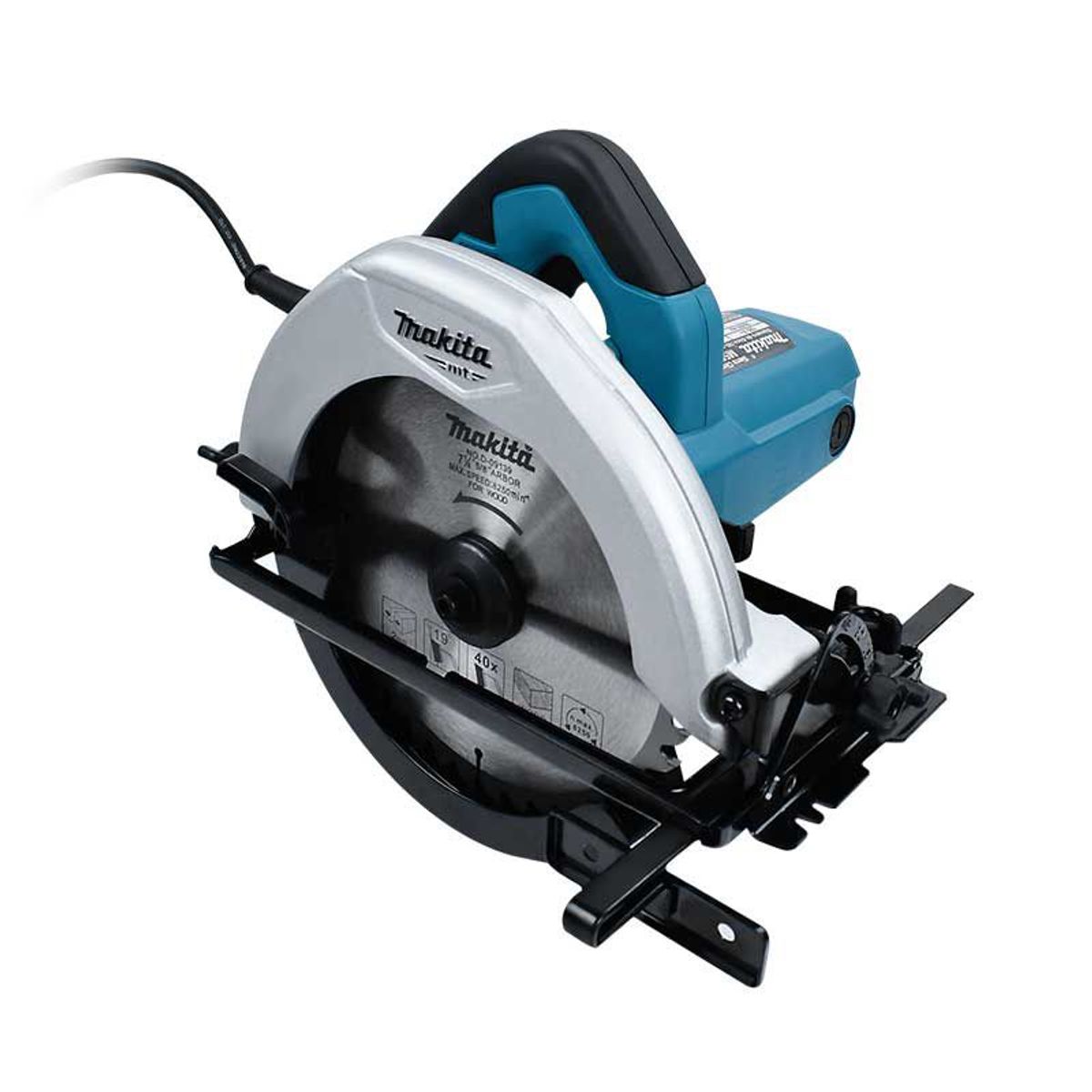 MAKITA - Sierra Circular 7 1/4 1050 W Makita Mt M5801b