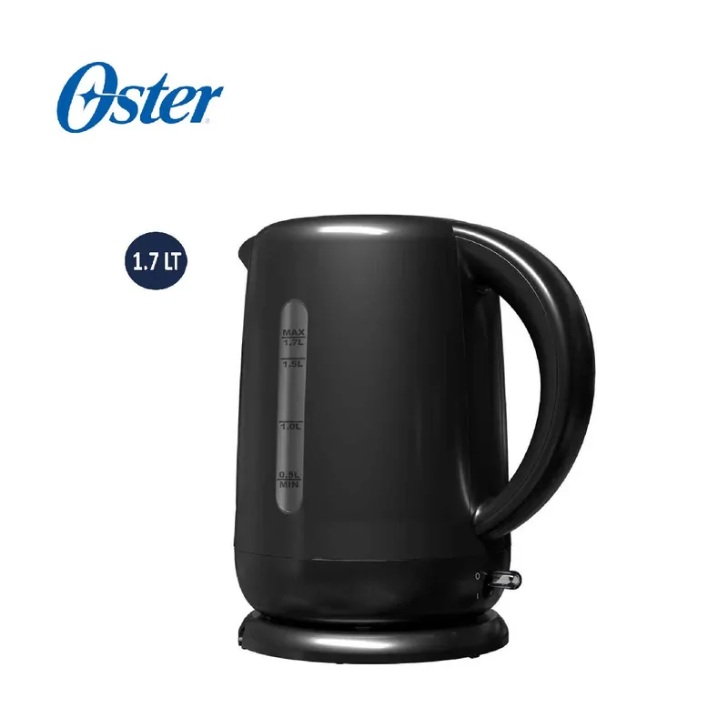 OSTER - Hervidor eléctrico Oster® 1.7 litros BVSTKT3101
