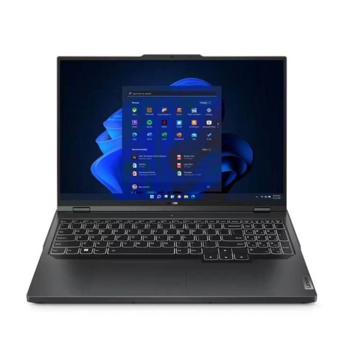LENOVO - Laptop Lenovo Legion Pro 5 16'' WQXGA Intel Core i913900HX 16GB 1TB SSD RTX4070 Windows 11  Español