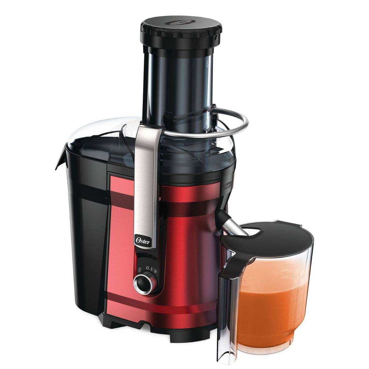 OSTER - Extractor de Jugos Oster 1000W con sistema Auto-limpieza