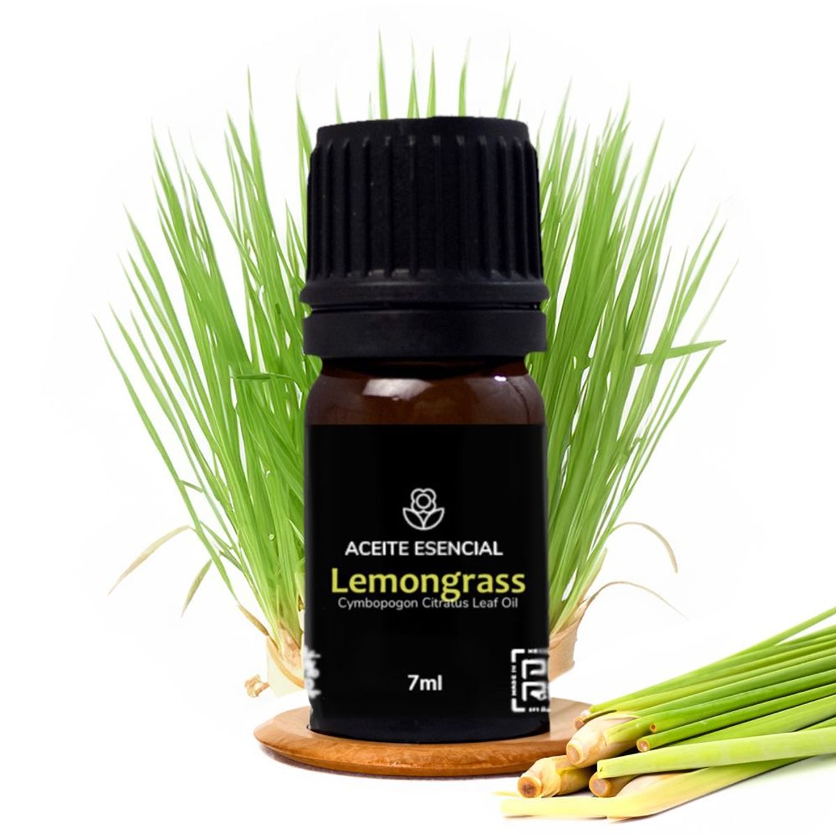 GENERICO - Aceite Esencial de Lemongrass