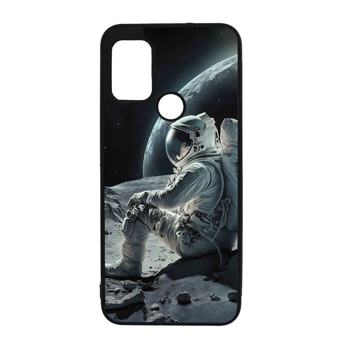 GENERICO - Funda Protector Case Para MOTO G30