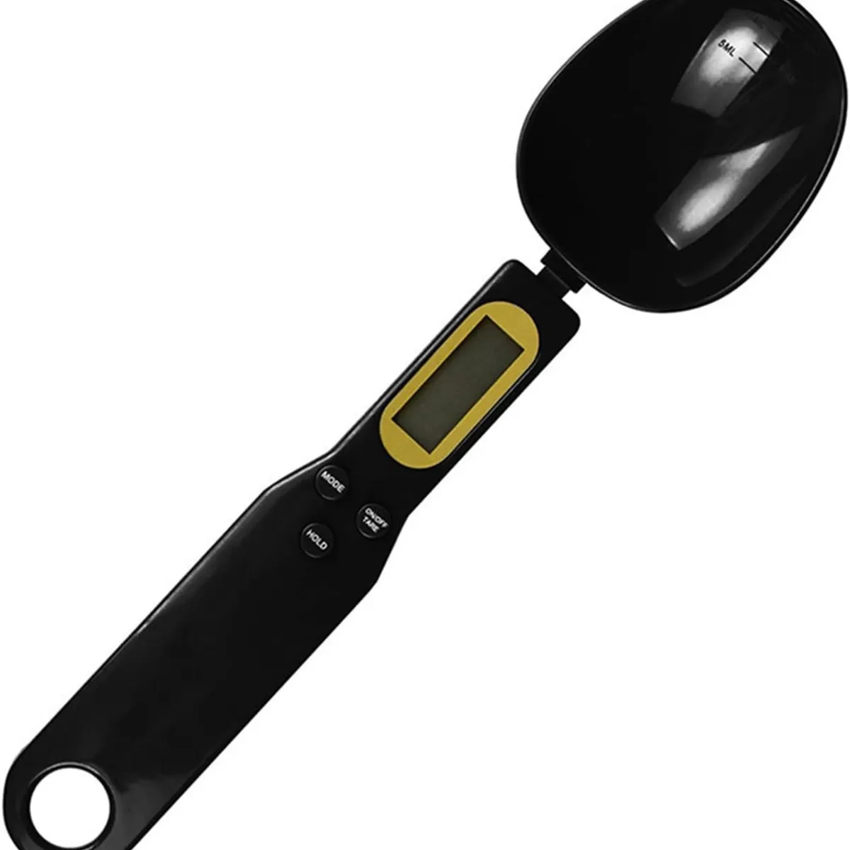 GENERICO - cuchara medidora digital 0.1 a 500 gr balanza gramera