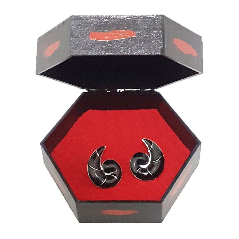 GENERICO - ARETE CABRA CON CAJA INDIVIDUAL MIRACULUS LADYBUG