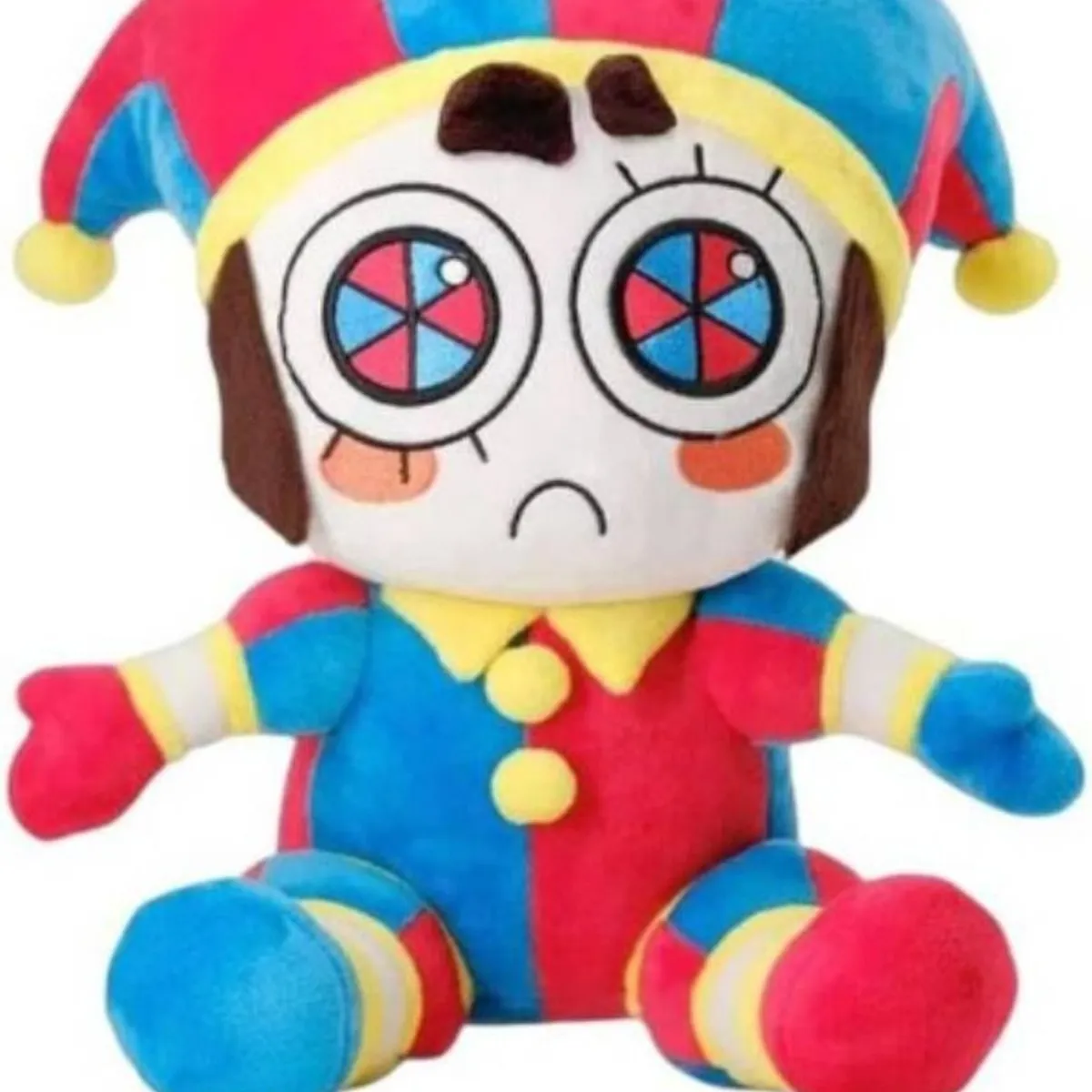 UNIVERSAL - Peluche Pomni Importado Circo Digital