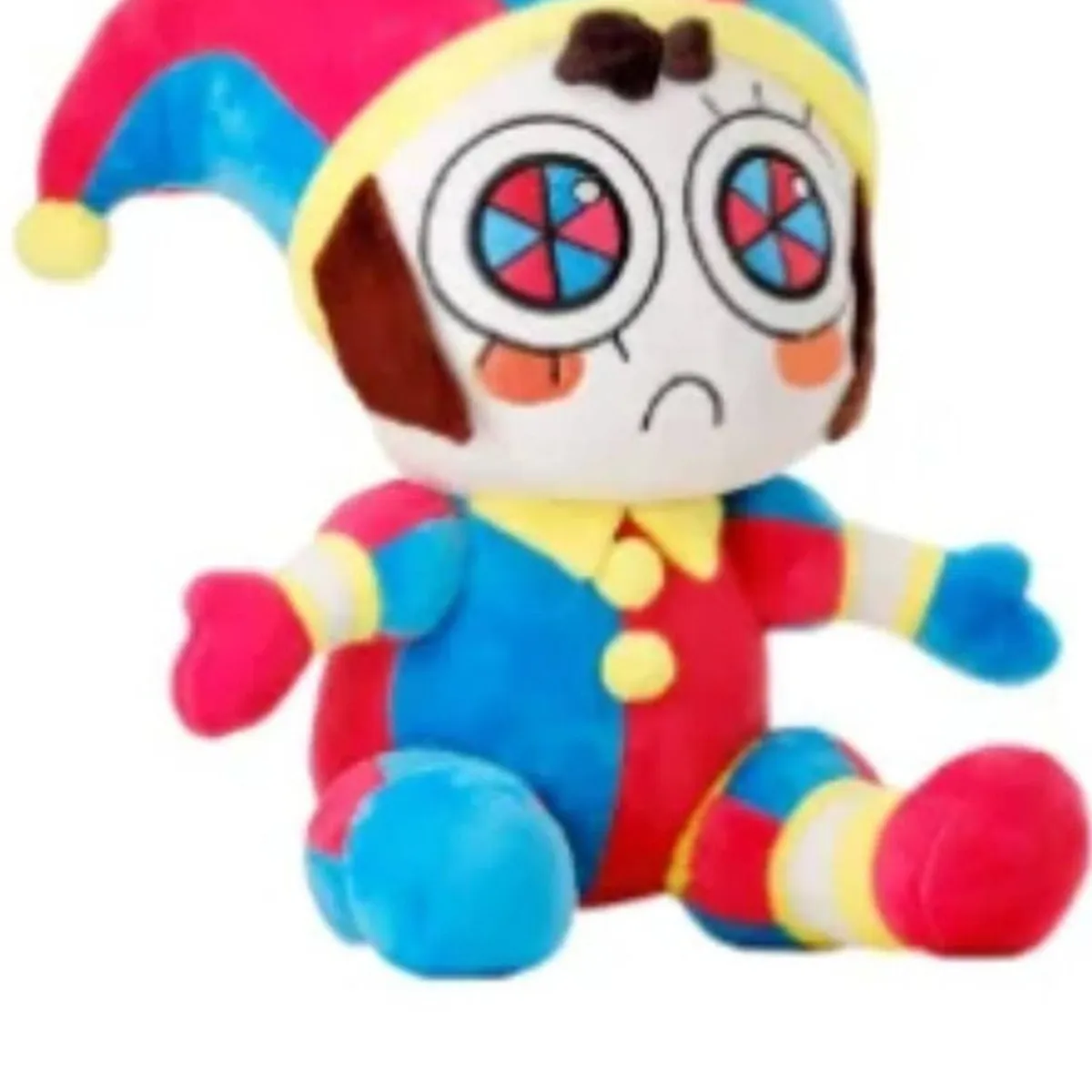 UNIVERSAL - Peluche Pomni Importado Circo Digital