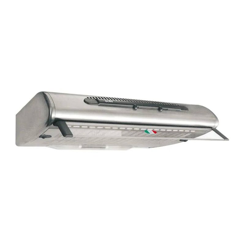 SOLE - Campana Extractora SOLE TURE48CO Acero Inox