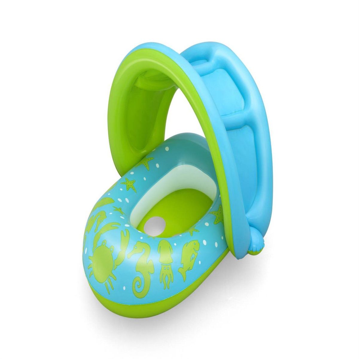 BESTWAY - Flotador inflable de piscina para bebes - BESTWAY