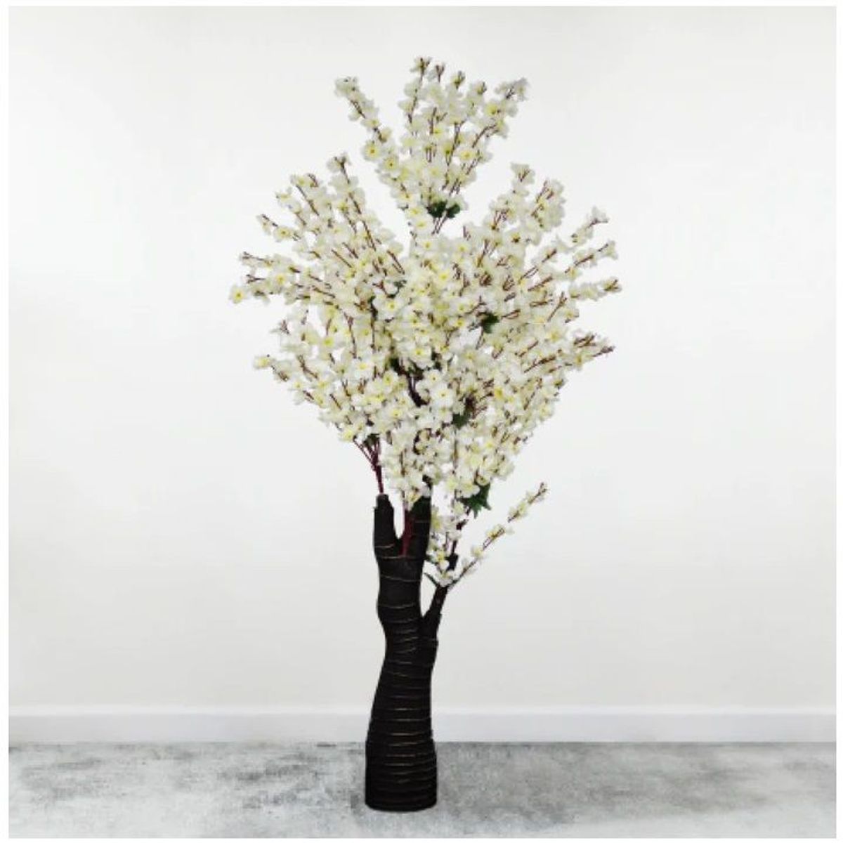 GENERICO - Planta artificial de margaritas 1.75 m.