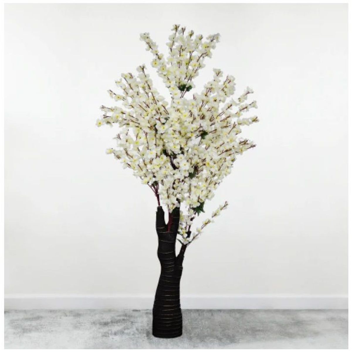 GENERICO - Planta artificial de margaritas 1.75 m.