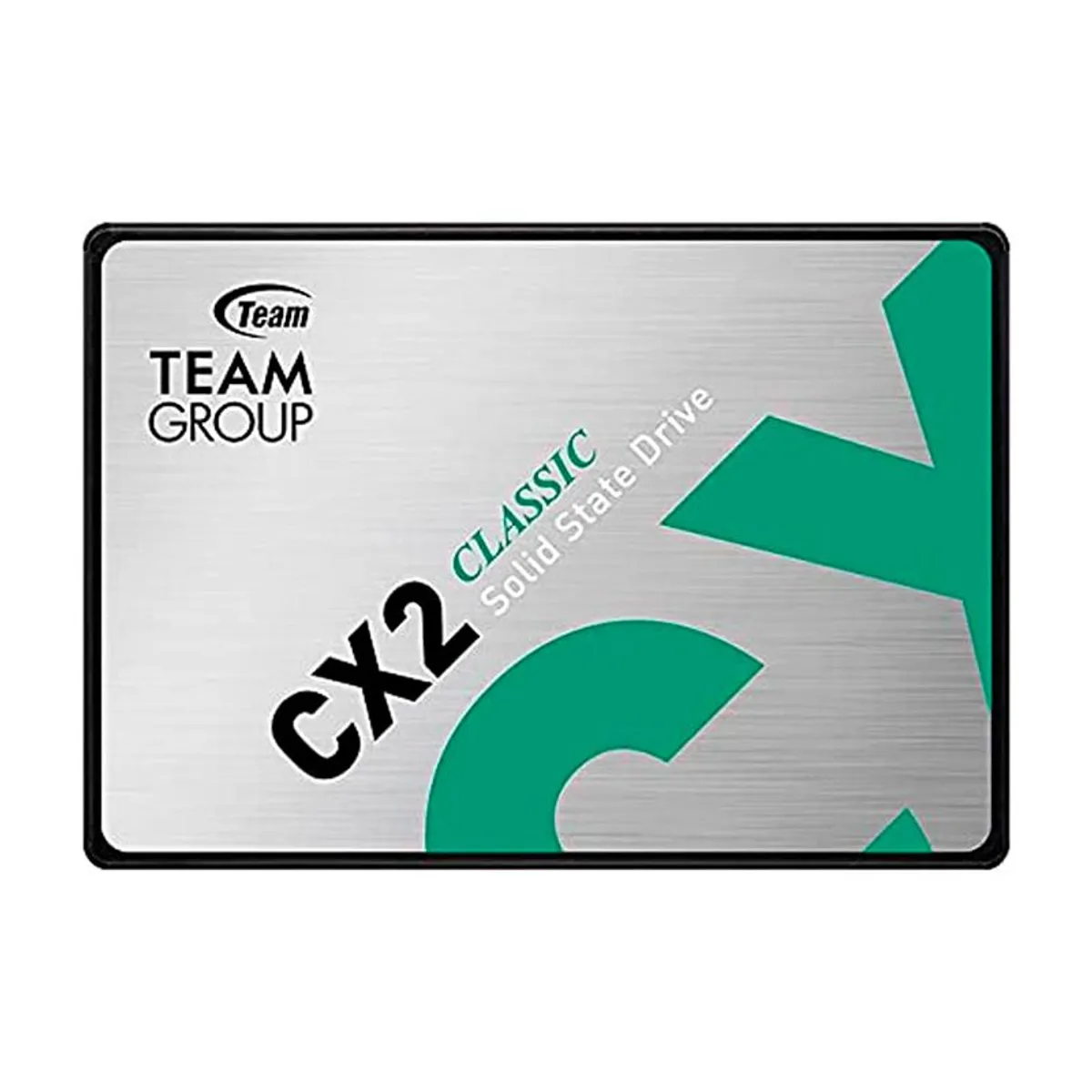 TEAMGROUP - Disco Solido SSD 1TB TEAMGROUP CX2 SATA
