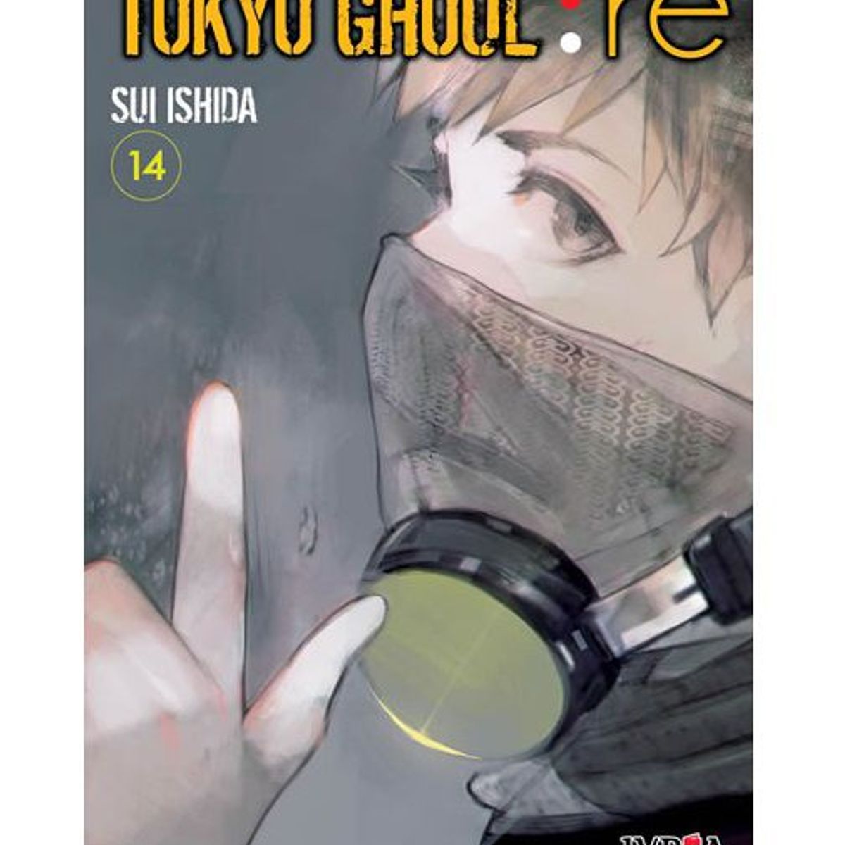 IVREA - Manga Tokyo Ghoul Re Tomo 14